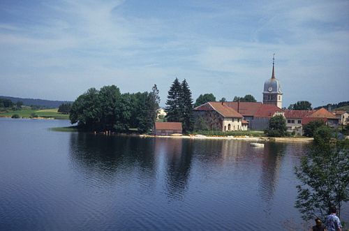 Grande-Rivière, Jura